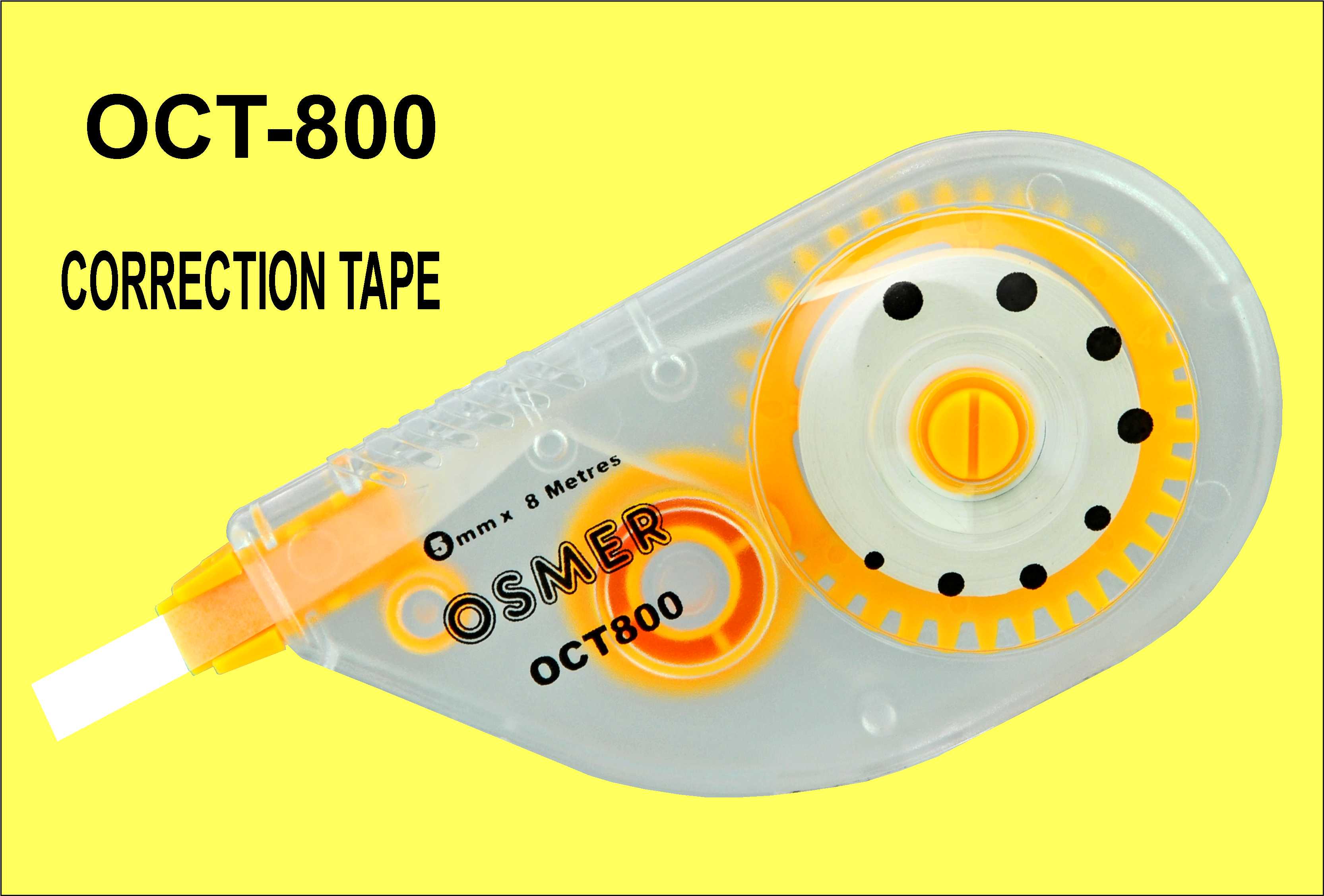 Correction Tape Osmer Sideways 5mm x 8m