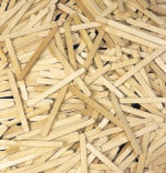 Popsticks - Std. Natural Pack of 1000