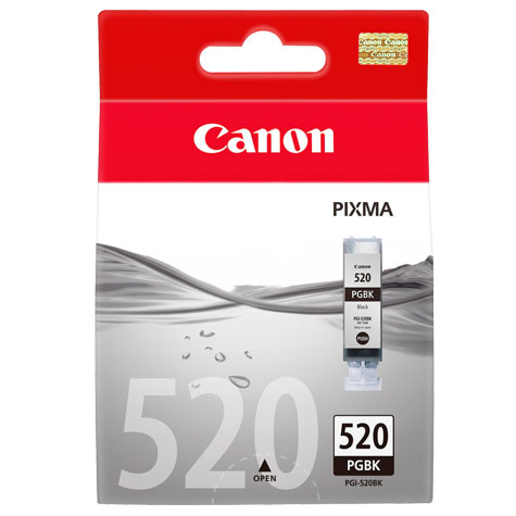 Canon PGI-520 Black Ink Cartridge