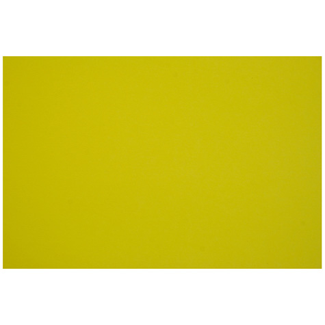 Cardboard 210gsm A4 Lemon 50 Sheet