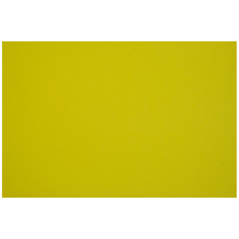 Kindy Cardboard 210gsm Lemon per Sheet