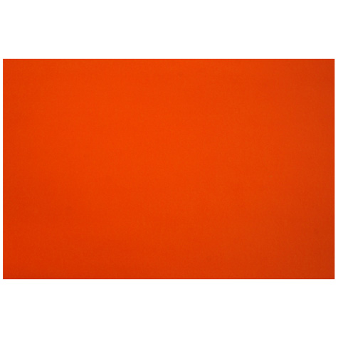 Kindy Cardboard 210gsm Orange per Sheet