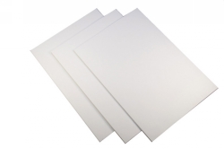 Coverpaper A4 125gsm White Ream