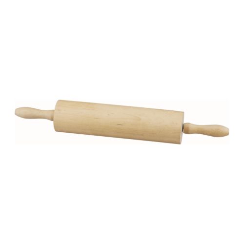 Wooden Rolling Pin 25cm (58mm Diameter)