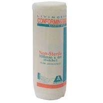 Conforming Gauze Bandage 100mm