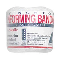 Conforming Gauze Bandage 25mm