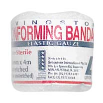 Conforming Gauze Bandage 25mm
