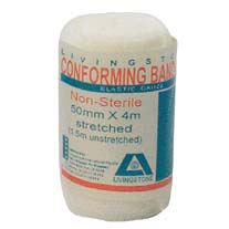 Conforming Gauze Bandage 50mm