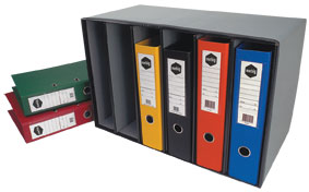 Store A File 6 Compartment