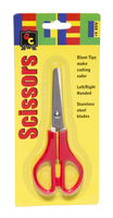 Scissors Child EC 135mm Premium Left/Right Handed Blue