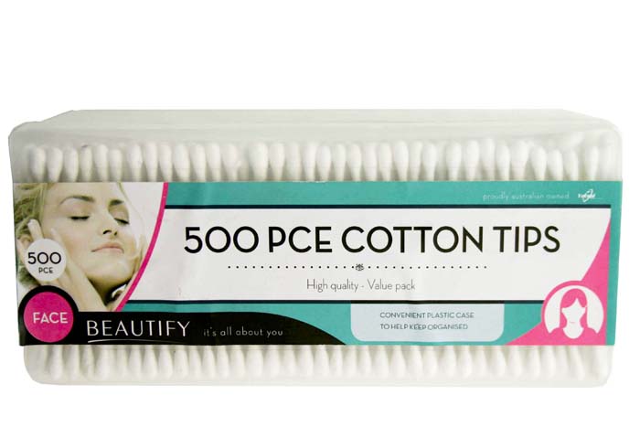 Cotton Tips for Painting Pack of 500