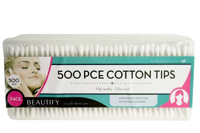 Cotton Tips for Painting Pack of 600