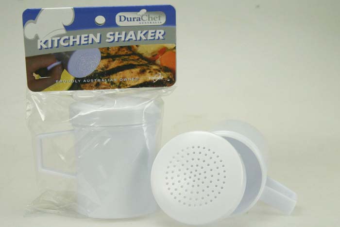 Shaker DuraChef 9cm Clear Twist Lid